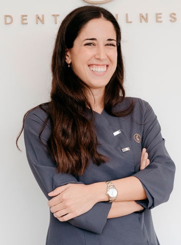 Esther - Odontóloga