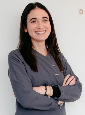 Rocío - Odontóloga