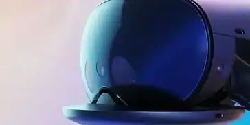 Présentation du nouveau casque VR de Meta, le Meta Quest Pro