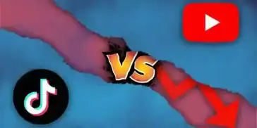 YouTube a perdu des revenus à cause de sa guerre avec TikTok