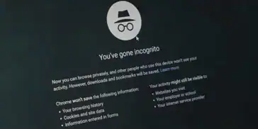 Même les employés de Google ne font pas confiance au mode "Incognito" de Chrome