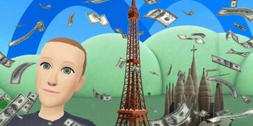 Meta perd 1 milliard de dollars par mois à cause du Metaverse !
