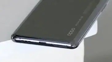 L'appareil photo géant de l'Oppo Find X6 Pro a été photographié.