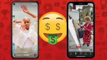 YouTube annonce un plan pour permettre aux producteurs de shorts de gagner plus d'argent !