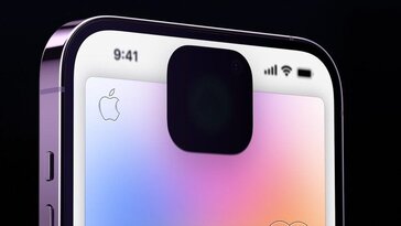 L'iPhone 15 supprimerait l'encoche pour intégrer l'île dynamique dans tous ses modèles.
