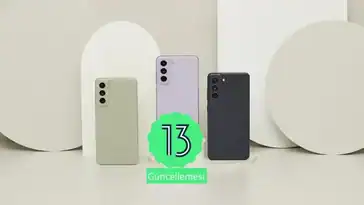 Début des tests de la mise à jour Android 13 et One UI 5.0 pour le Galaxy S21 FE