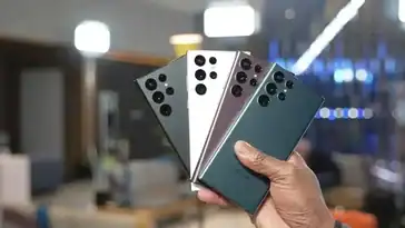 Le Galaxy S22 a gagné plus de revenus que le Galaxy S21