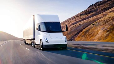 La date de sortie du Tesla Semi Truck a été annoncée !