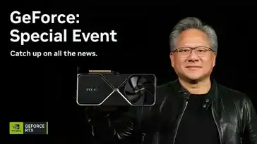 Nvidia tiendra son nouvel événement au CES 2023