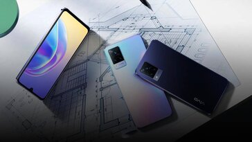 L'abordable Vivo V21s 5G est mis en vente avec une caméra selfie de 44 MP