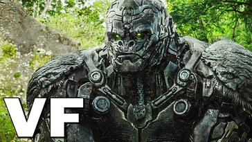 Transformers : Rise of the Beasts : une nouvelle bande-annonce avec la présence d'Optimus Prime