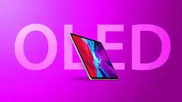 Samsung et LG préparent la production de l'iPad Pro avec écran OLED