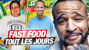 Jared Fogle : l'histoire surprenante de la mascotte de Subway
