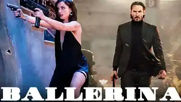 Ballerina, le dérivé de John Wick avec Ana de Armas, sera présenté en juin 2024.