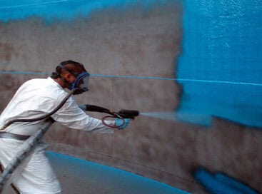 Waterproofing contractors in Dubai