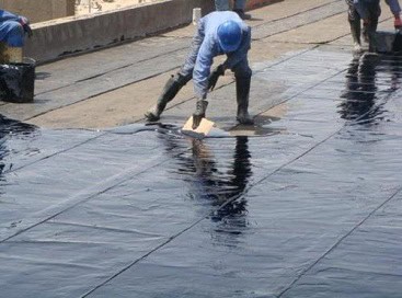 bitumen-waterproofing