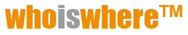whoiswhere