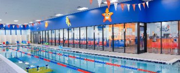 image of water wings swim school franchise pool
