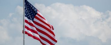 American flag image used for the American Franchise Act blog post