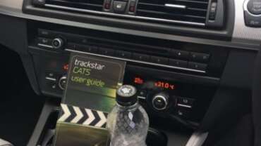 BMW M5 Cat 5 Tracker