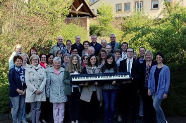 Projektchor2017