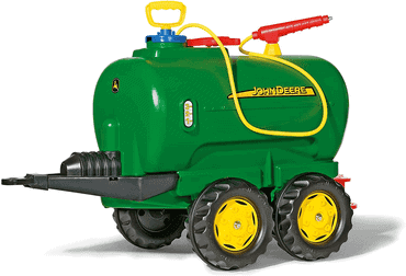Trettraktor John Deere 7930 Anhänger - rollyTanker