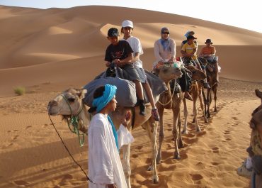 Entrevista a un Touareg