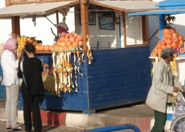 ¿El idioma es una barrera? Por qué no necesitas hablar árabe para cruzar Marruecos