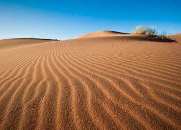 El Desierto de Dunas: Un reto a la altura de su belleza