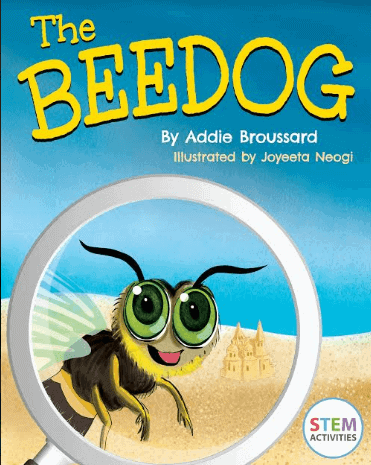 The Beedog: An Insect Discovery in Portugal
