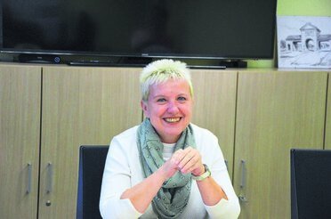 Märkischer Bote Forster Bürgermeisterin blickt 2019 voraus