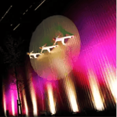 Eventagentur - Firmenjubiläum Show