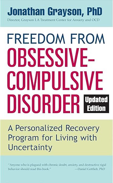 Freedom from OCD