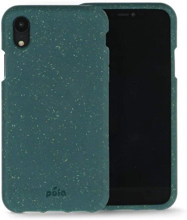 pela mobile phone case in green