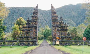 handara gate