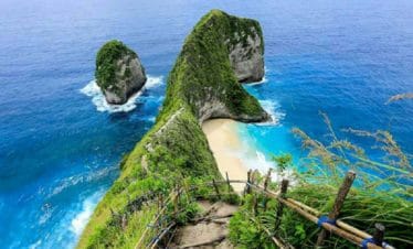 nusa penida island