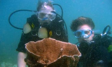 bali scuba