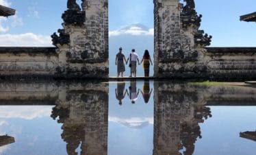 gates of heaven bali