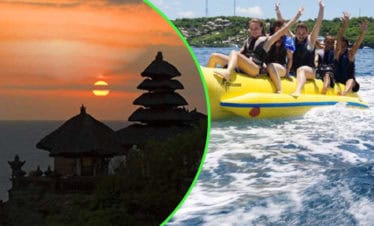 bali water sports