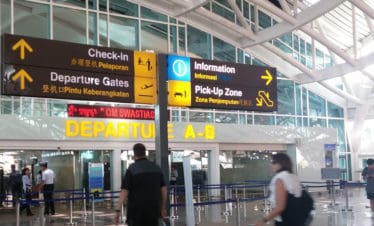bali airport transfer