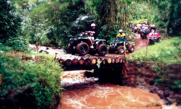 bali atv ride