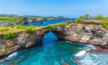 nusa penida island