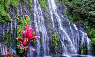 banyumala waterfall