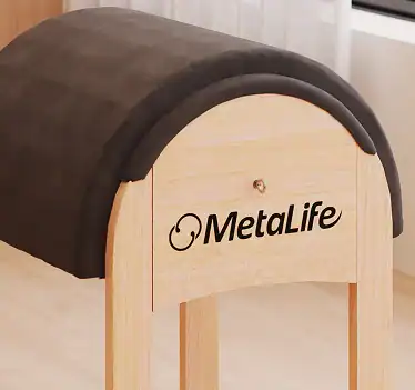 Construção do Equipamento de Pilates Ladder Barrel Infinity da MetaLife
