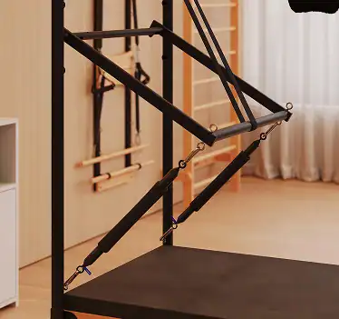 Resistência do Equipamento de Pilates Cadillac Infinity da MetaLife