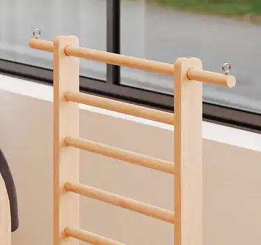 Resistência do Equipamento de Pilates Ladder Barrel Infinity da MetaLife