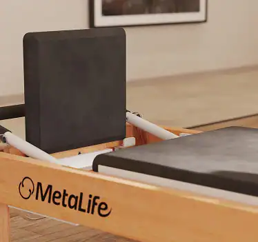 Desempenho do Equipamento de Pilates Reformer Original da MetaLife