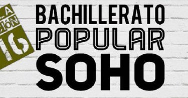 Bachillerato Popular Soho