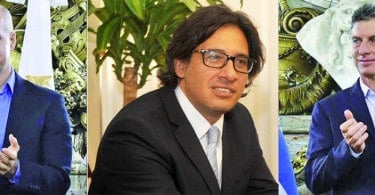 Traspaso de la justicia penal a la ciudad de buenos aires