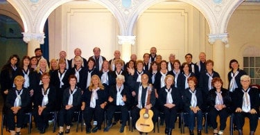 agrupación urquiza coral